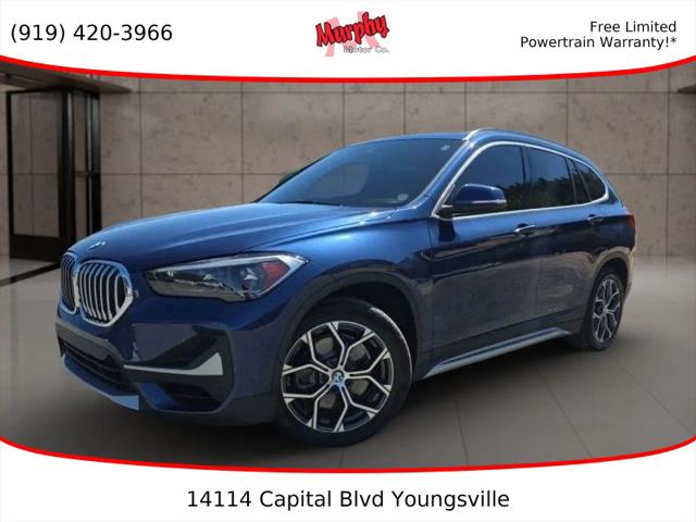 2021 BMW X1 xDrive28i for sale in Youngsville, NC