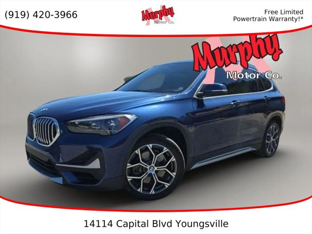 2021 BMW X1 xDrive28i for sale in Youngsville, NC