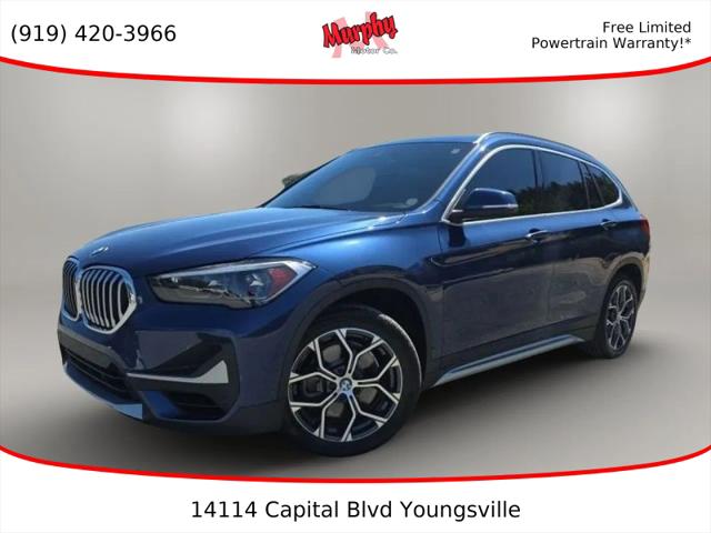 2021 BMW X1 xDrive28i for sale in Youngsville, NC