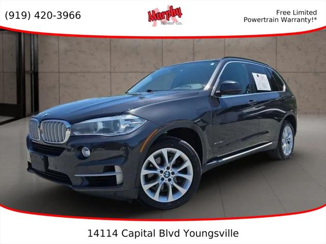 2016 BMW X5 eDrive xDrive40e for sale in Youngsville, NC