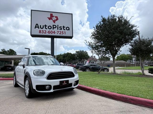 2019 MINI Countryman Cooper for sale in Houston, TX