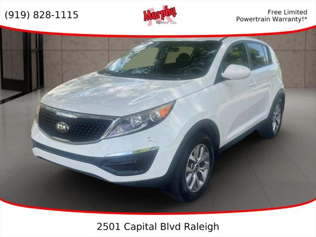 2016 Kia Sportage LX for sale in Raleigh, NC