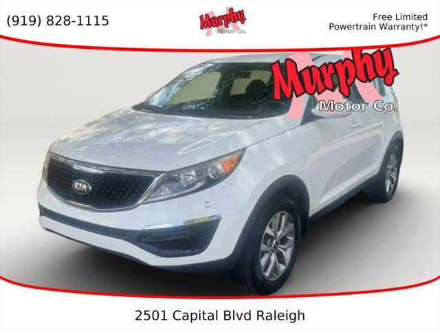 2016 Kia Sportage LX for sale in Raleigh, NC