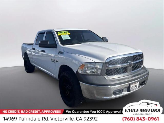 2016 Ram 1500 Tradesman for sale in Victorville, CA