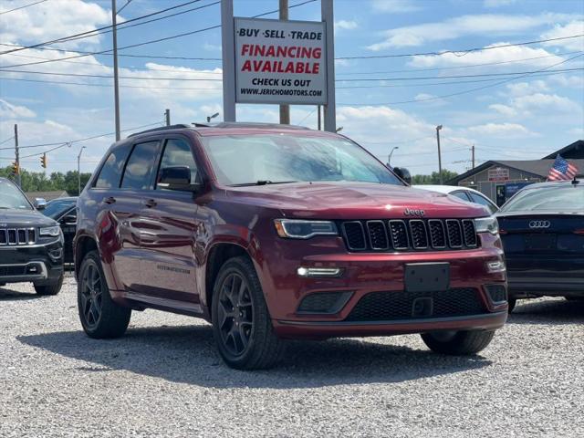 2019 Jeep Grand Cherokee Limited X 4x4 for sale near Columbus, OH