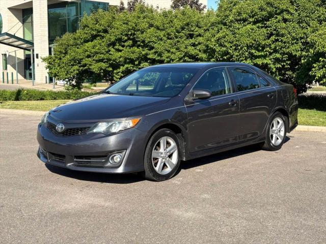 2014 Toyota Camry SE Sport for sale in Pontiac, MI