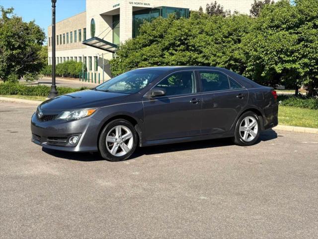 2014 Toyota Camry SE Sport