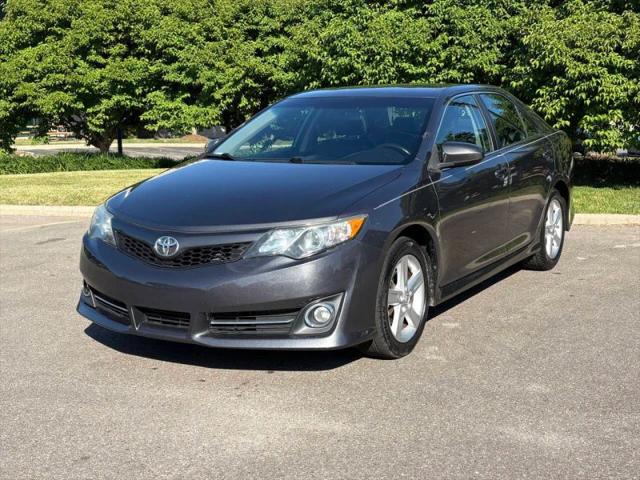 2014 Toyota Camry SE Sport