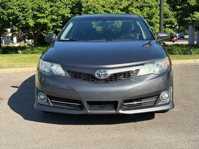 2014 Toyota Camry SE Sport