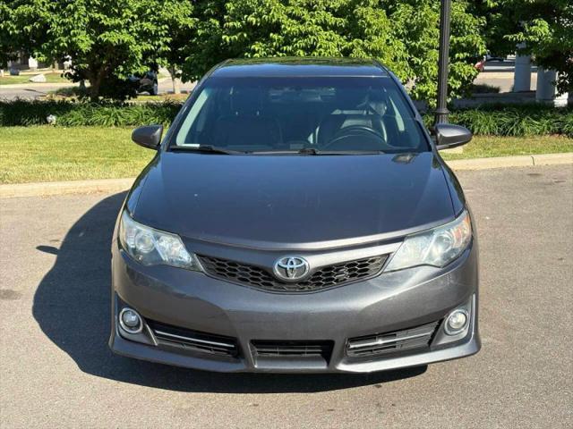 2014 Toyota Camry SE Sport