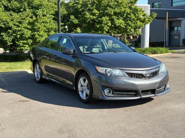 2014 Toyota Camry SE Sport