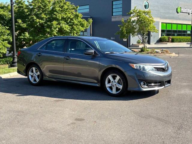 2014 Toyota Camry SE Sport