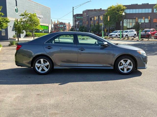 2014 Toyota Camry SE Sport