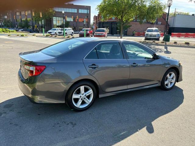 2014 Toyota Camry SE Sport