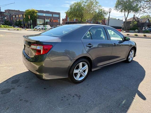 2014 Toyota Camry SE Sport