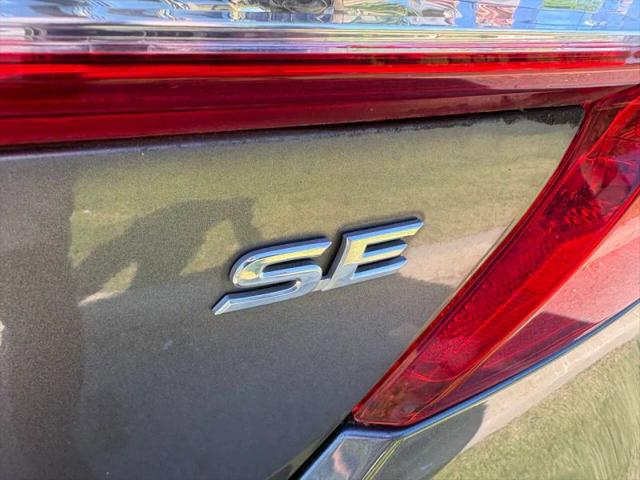 2014 Toyota Camry SE Sport