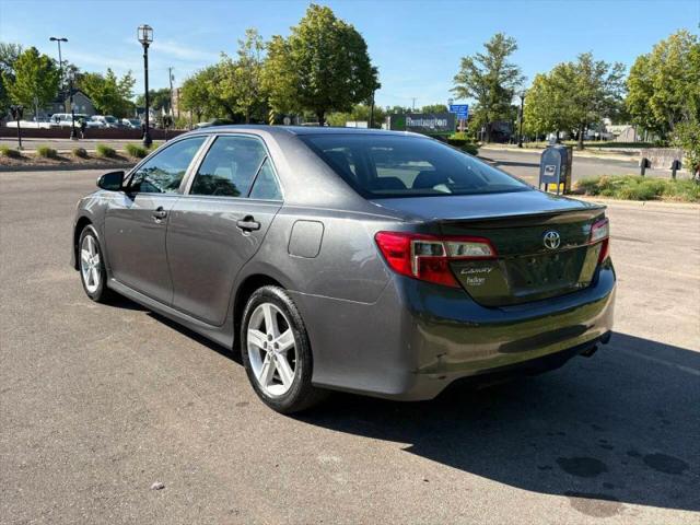 2014 Toyota Camry SE Sport
