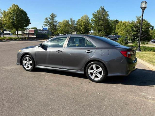 2014 Toyota Camry SE Sport