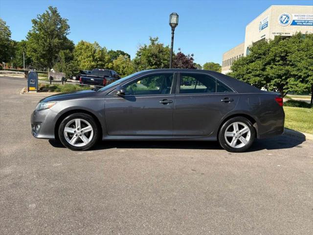 2014 Toyota Camry SE Sport