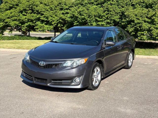 2014 Toyota Camry SE Sport