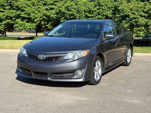 2014 Toyota Camry SE Sport