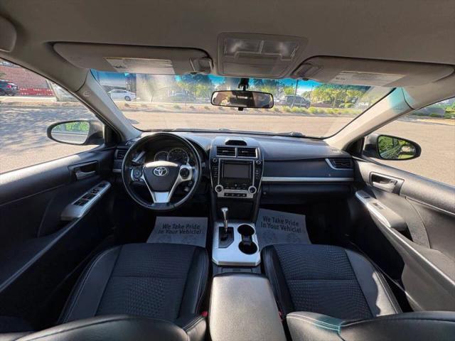 2014 Toyota Camry SE Sport