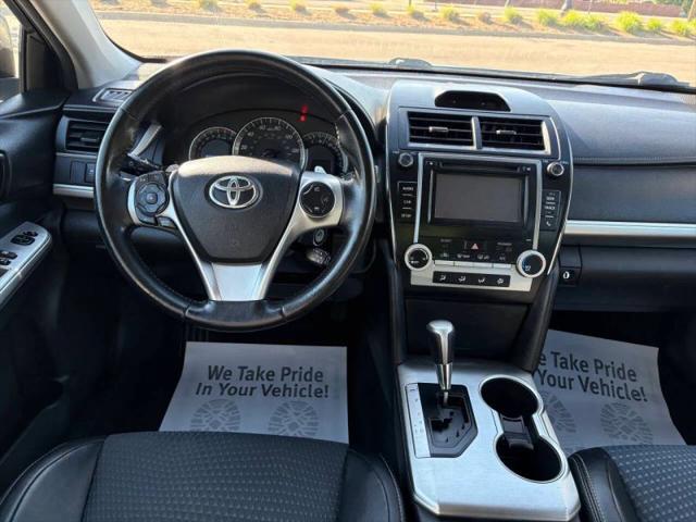 2014 Toyota Camry SE Sport