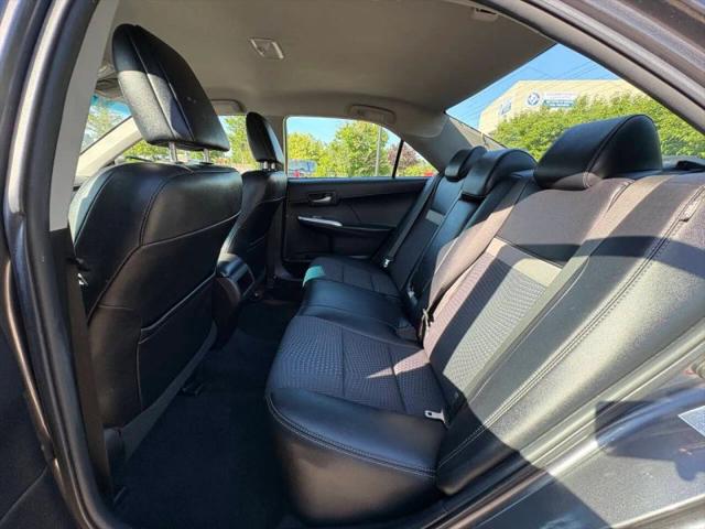 2014 Toyota Camry SE Sport