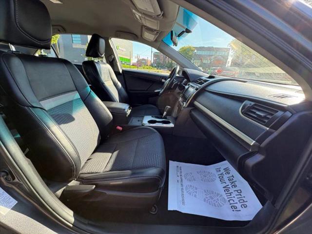 2014 Toyota Camry SE Sport