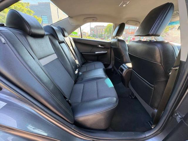 2014 Toyota Camry SE Sport