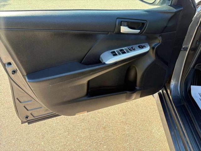 2014 Toyota Camry SE Sport
