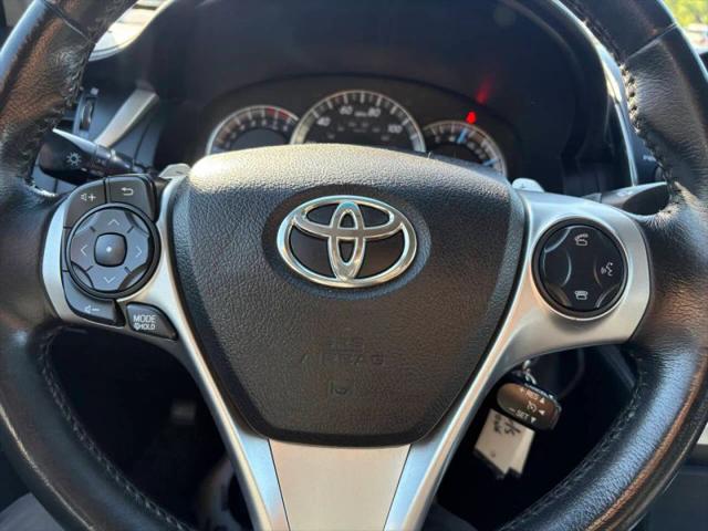 2014 Toyota Camry SE Sport