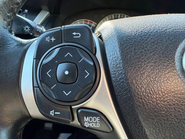 2014 Toyota Camry SE Sport