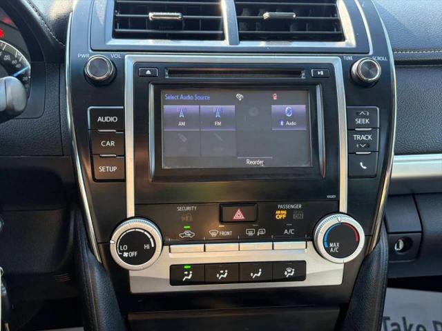 2014 Toyota Camry SE Sport
