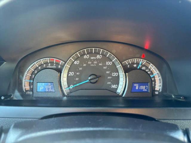 2014 Toyota Camry SE Sport