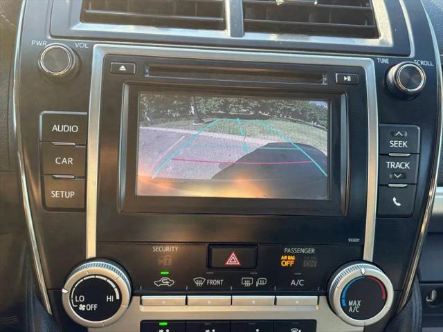 2014 Toyota Camry SE Sport