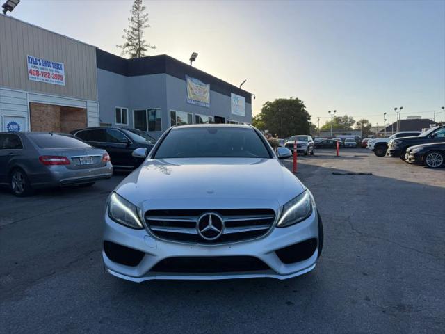 2016 Mercedes-Benz C-CLASS C 300 C 300