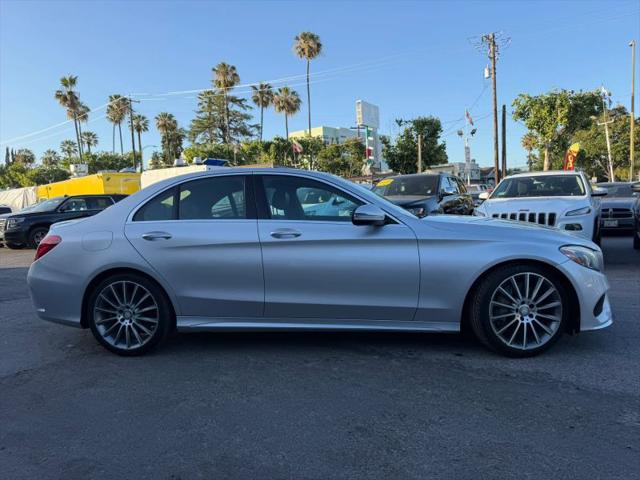 2016 Mercedes-Benz C-CLASS C 300 C 300