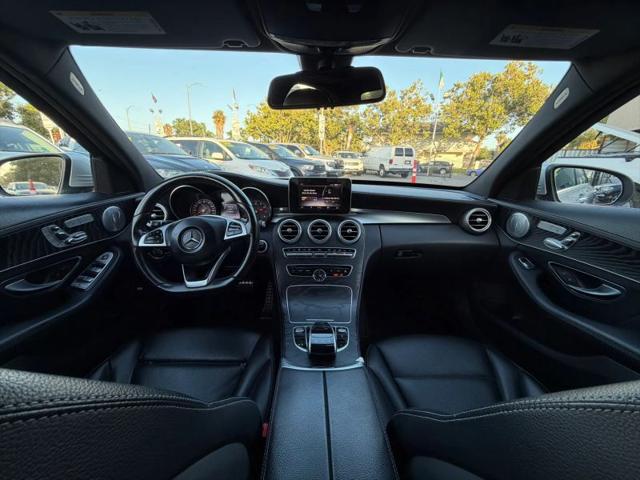 2016 Mercedes-Benz C-CLASS C 300 C 300