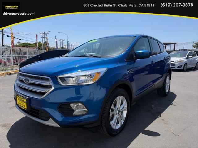 2019 Ford Escape SE for sale in Chula Vista, CA
