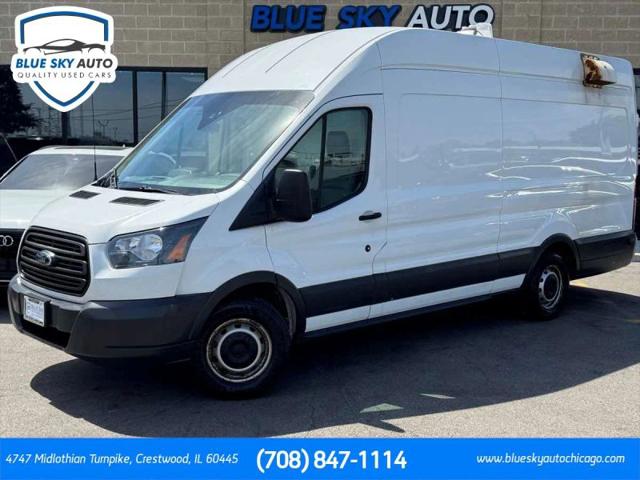2018 Ford Transit Extended Length w/Sliding Side Door w/LWB for sale in Chicago, IL