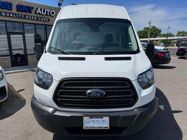 2018 Ford Transit Extended Length w/Sliding Side Door w/LWB