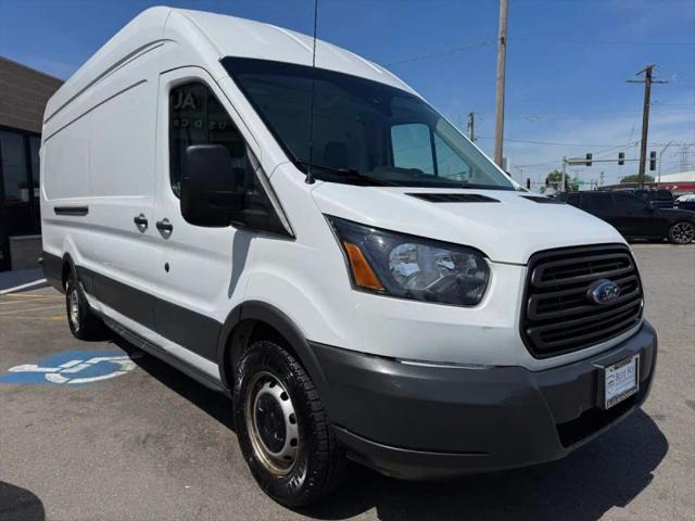 2018 Ford Transit Extended Length w/Sliding Side Door w/LWB