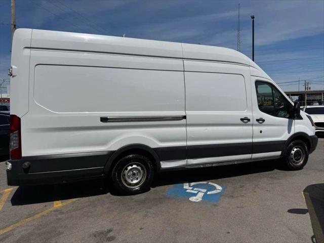 2018 Ford Transit Extended Length w/Sliding Side Door w/LWB