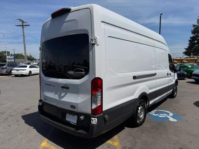 2018 Ford Transit Extended Length w/Sliding Side Door w/LWB