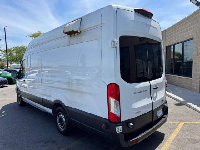 2018 Ford Transit Extended Length w/Sliding Side Door w/LWB