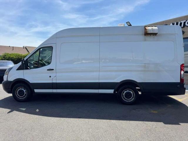 2018 Ford Transit Extended Length w/Sliding Side Door w/LWB