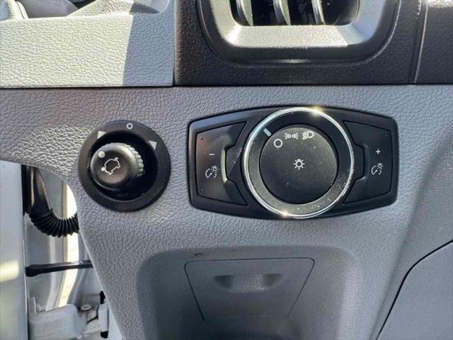 2018 Ford Transit Extended Length w/Sliding Side Door w/LWB
