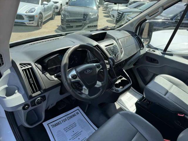 2018 Ford Transit Extended Length w/Sliding Side Door w/LWB