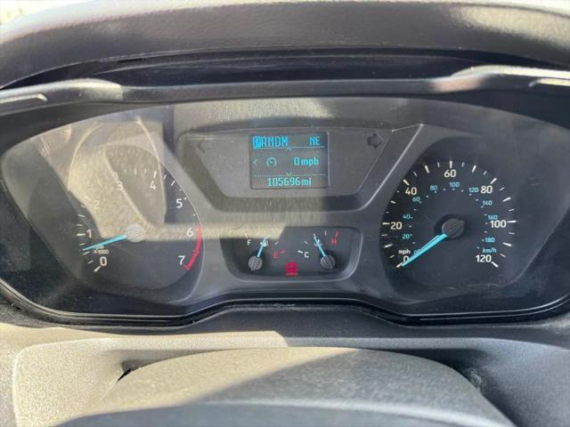 2018 Ford Transit Extended Length w/Sliding Side Door w/LWB